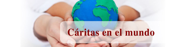 En el mundo Cáritas Colombiana SNPS
