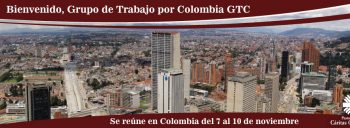 Empieza arribo de delegados internacionales del GTC al país