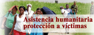 Protección y resiliencia para población afectada por el conflicto armado en el sur occidente de Colombia