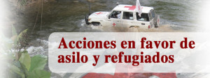 Acciones en favor de solicitantes de asilo y refugiados en Colombia