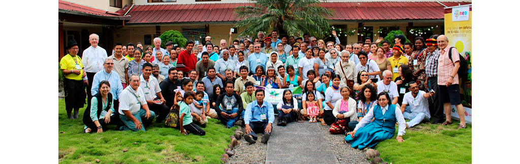 REPAM dialoga con los pueblos indígenas de Amazonía ecuatoriana: “Una Iglesia en defensa de la vida, con rostro amazónico”