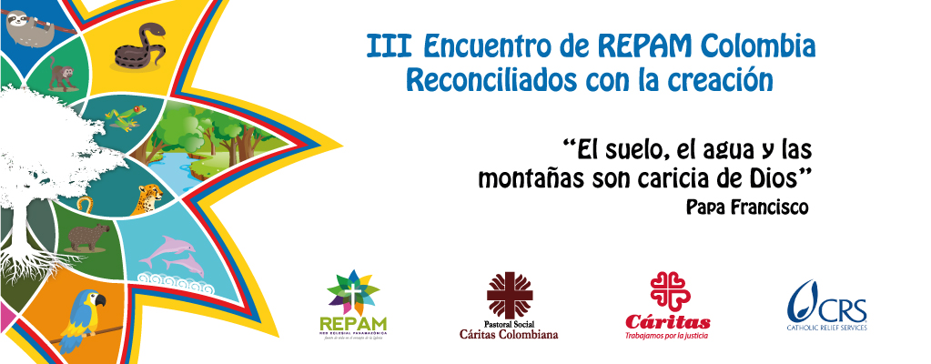 Leticia sede del III Encuentro de la Red Eclesial Panamazónica Colombia