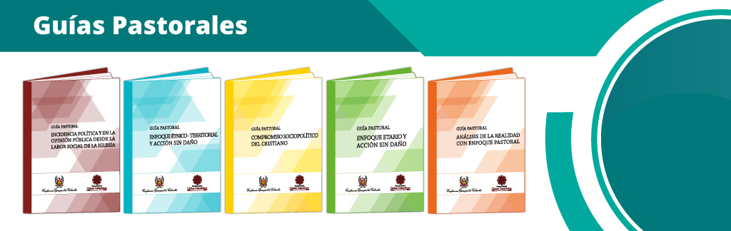 Cáritas colombiana presenta guías pastorales para apoyar procesos de formación social y territorial