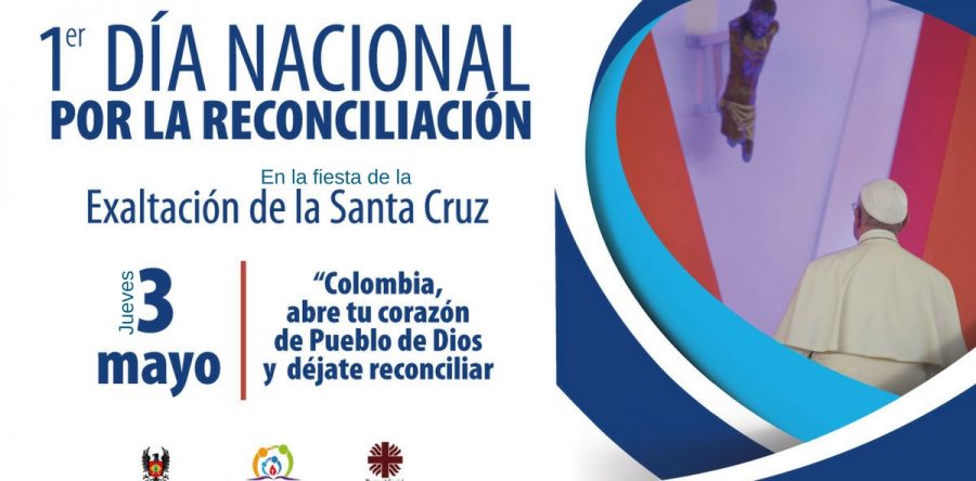 3 de mayo día nacional por la reconciliación