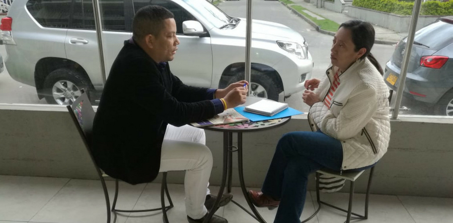Organización juvenil del Bajo Cauca busca alianzas estratégicas en Bogotá