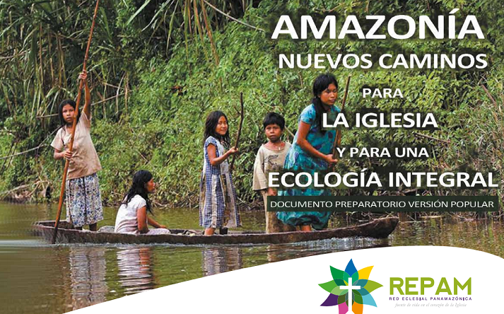 Versión Popular del Documento Preparatorio al Sínodo de la Amazonía