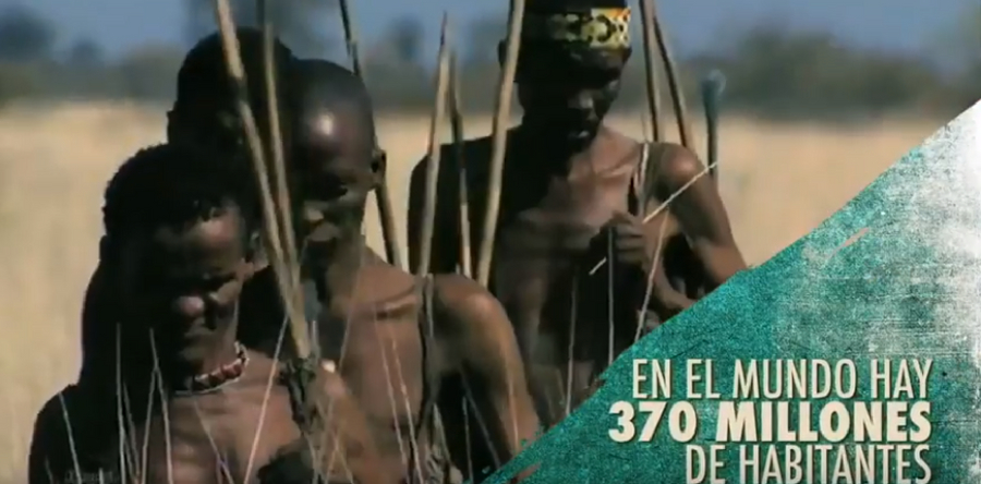 Vídeo clip riqueza étnica y cultural Panamazonia