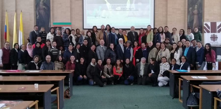 Protegido: En encuentro interreligioso se reflexiona contra la explotación de personas