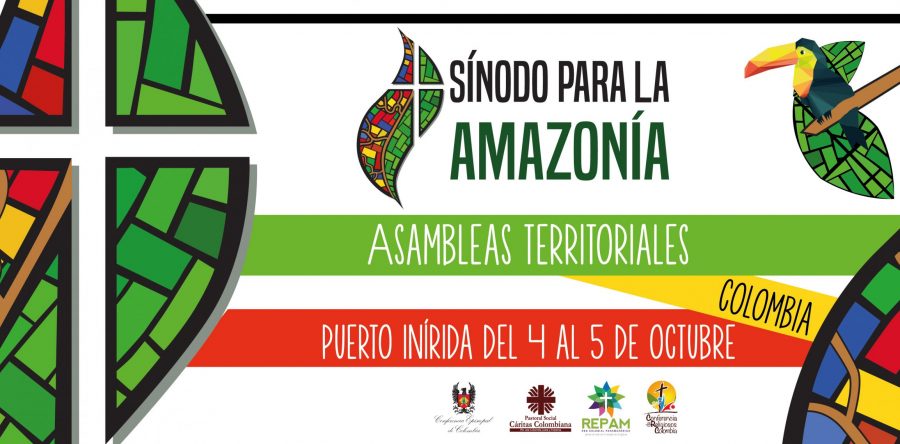 Próxima asamblea de camino al Sínodo para la Amazonía en Puerto Inírida