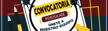 CONVOCATORIA 035-2022 PARA LA CONTRATACIÓN DE UN ESPECIALISTA EN COMUNICACIONES Y OPINIÓN PÚBLICA