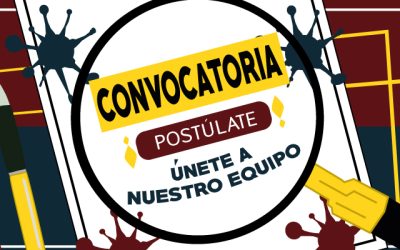 CONVOCATORIA PARA LA CONTRATACIÓN DE UN ESPECIALISTA TEMATICO NACIONAL “Control Social” 069-2022.