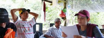Cáritas Colombiana le apuesta al cuidado de la Creación: seguridad alimentaria y desarrollo rural en 5 municipios del Caquetá