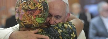 Palabras del Papa y participantes durante el Sínodo Amazónico