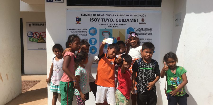 Apoyo multisectorial a población migrante venezolana