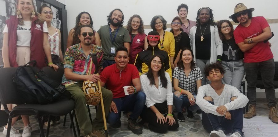 El arte y la cultura como apuesta para la Convivencia en Cúcuta