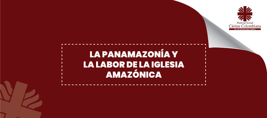 La Panamazonía y la labor de la Iglesia Amazónica