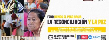 Compromiso social de la Iglesia Católica colombiana en la construcción de paz