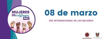 Iglesia católica colombiana se une a la conmemoración del Día Internacional de la Mujer
