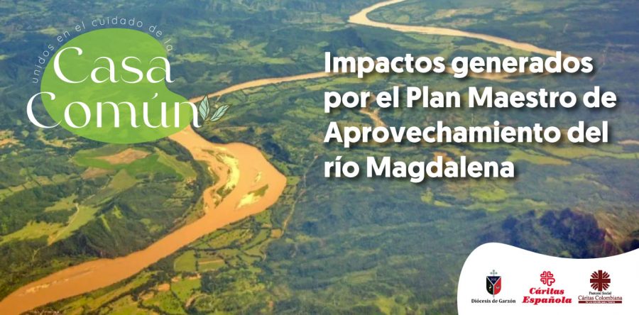 Impactos generados por el Plan Maestro de Aprovechamiento del río Magdalena