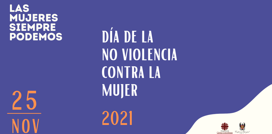 Día internacional de la no violencia contra la mujer