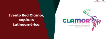Evento Red Clamor, capítulo Latinoamérica.