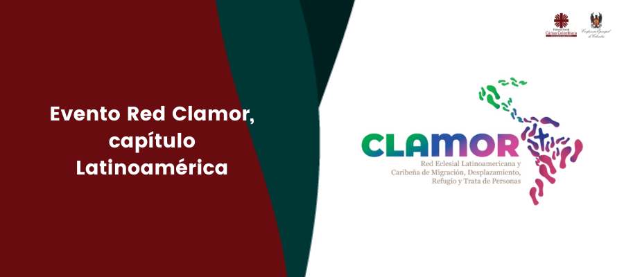 Evento Red Clamor, capítulo Latinoamérica.