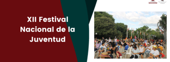 XII Festival Nacional de la Juventud