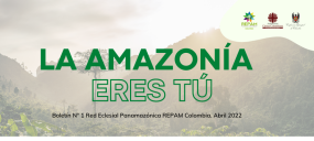 Boletín LA AMAZONÍA ERES TÚ