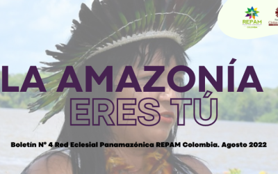 Boletín La Amazonia eres Tú 4
