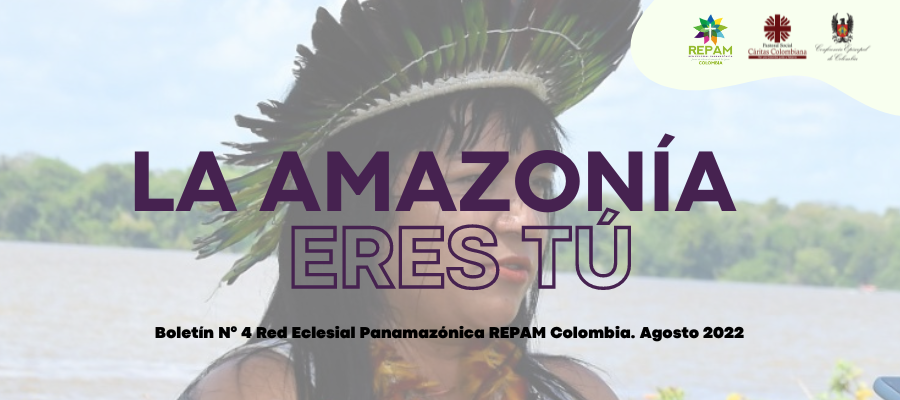 Boletín La Amazonia eres Tú 4