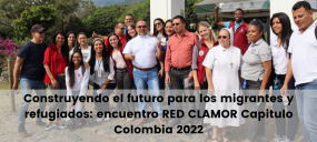 Red CLAMOR Colombia