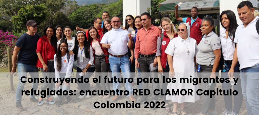 Red CLAMOR Colombia