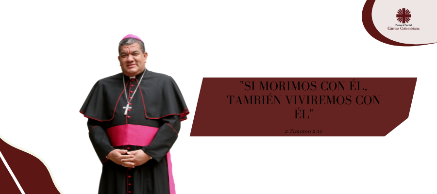 Falleció Monseñor Luis Gabriel Díaz Ramírez, Obispo de Ocaña