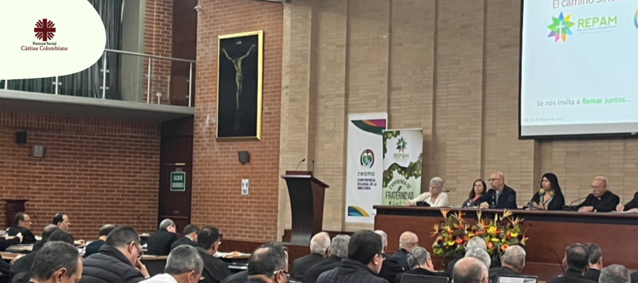 La Asamblea de obispos dedicó espacio para hablar de la Amazonía y la Casa Común