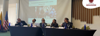 Conferencia Internacional sobre Justicia Restaurativa