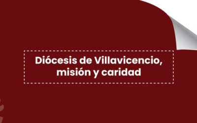 Diócesis de Villavicencio, misión y caridad