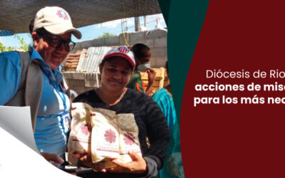 Diócesis de Riohacha: acciones de misericordia para los más necesitados