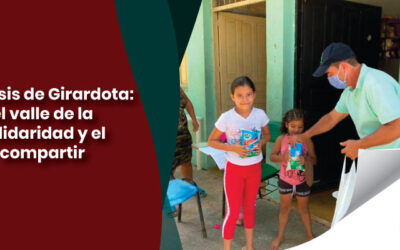Diócesis de Girardota: el valle de la solidaridad y el compartir