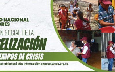 “La dimensión social de la evangelización en tiempos de crisis: Encuentro nacional de directores de Pastoral Social