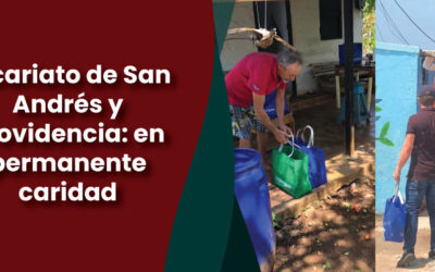 Vicariato de San Andrés y Providencia: en permanente caridad