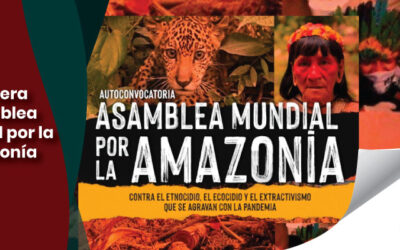 Primera Asamblea Mundial por la Amazonía