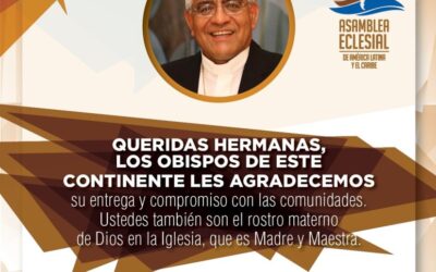 Mensaje de Monseñor Miguel Cabrejos Vidarte por Día Internacional de la Mujer