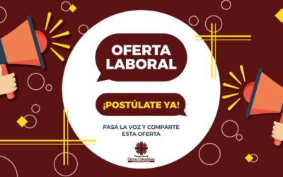 Convocatoria para profesional con especialización o maestría / Montelíbano (Córdoba)