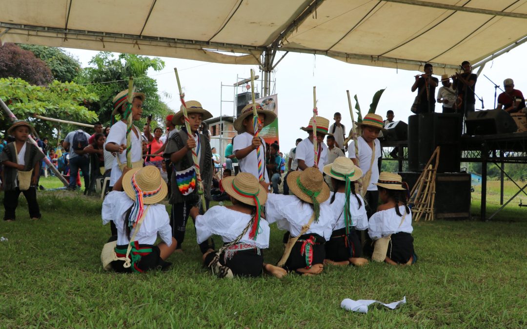Resguardo indígena busca reconocimiento del día de la identidad Nasa en el Cauca