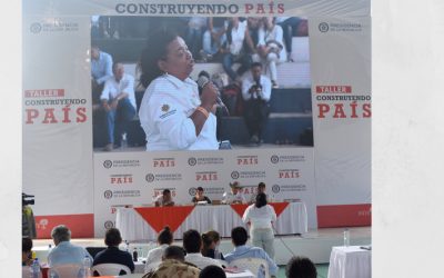 Mujeres de Los Montes de María hacen propuestas al Gobierno Nacional