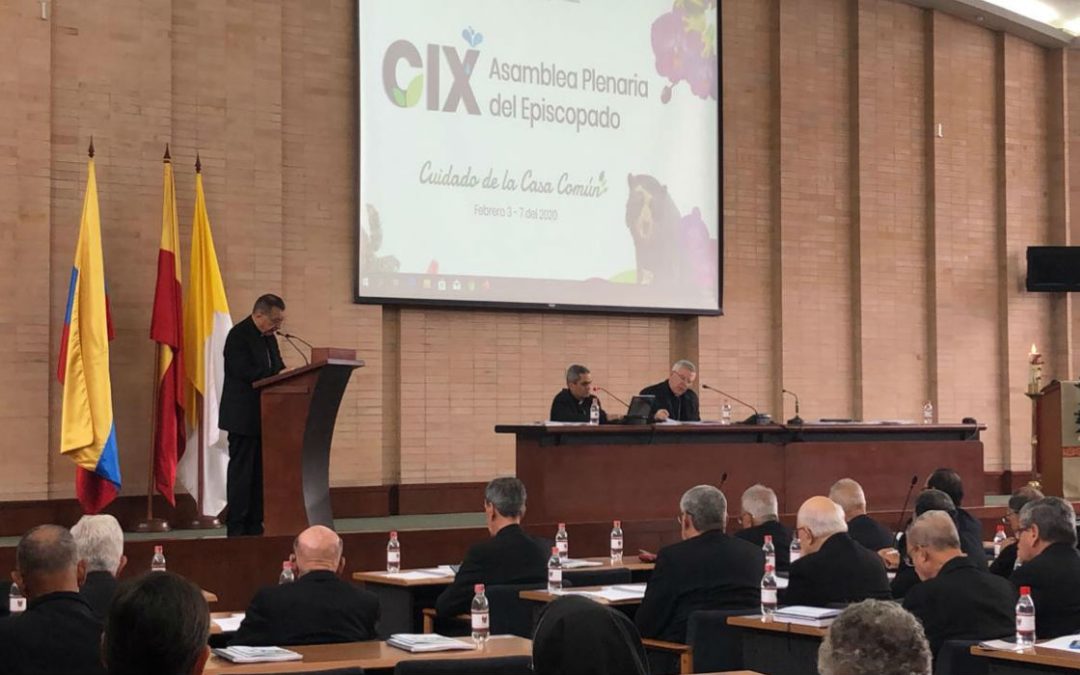 Inicia Asamblea del Episcopado, con llamado a una mayor conciencia socio-ecológica