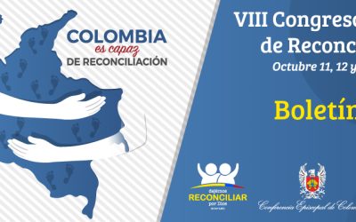Monseñor Héctor Fabio Henao invita a la ciudadanía a unirse al VIII Congreso de Reconciliación 2017