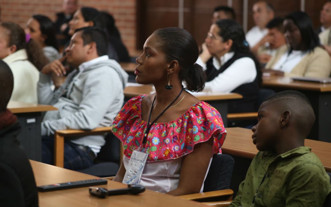 Inició encuentro Nacional de Reconciliación, cultura de paz y memoria