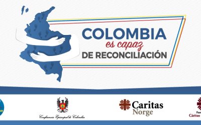 La campaña “Colombia es capaz de Reconciliación” llega a Bogotá.