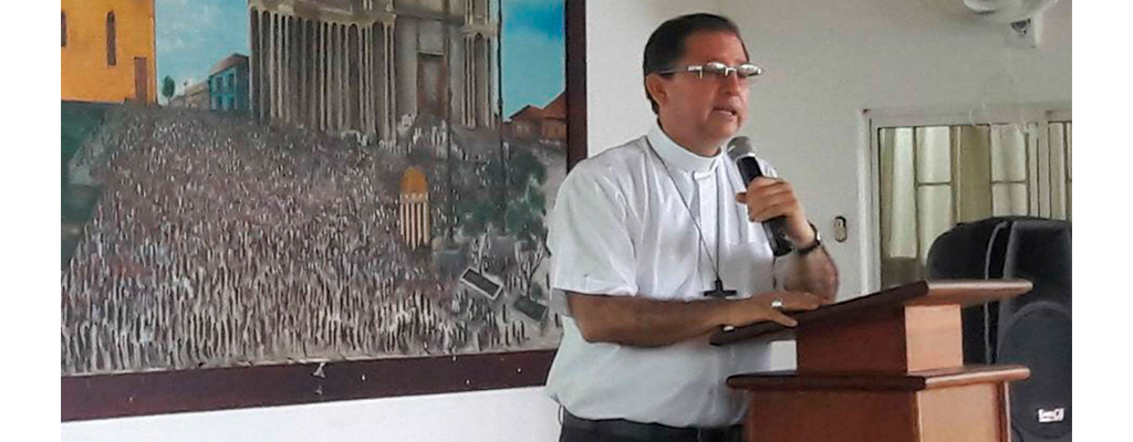 Iglesia en Chocó pide prolongación permanente del Cese Bilateral al Fuego
